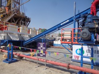 HDD水平定向鉆施工技術